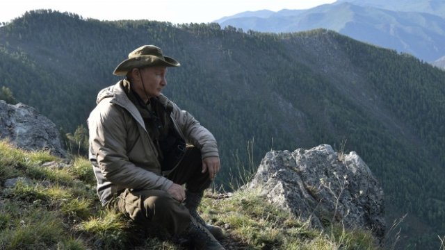 <p>
	Руският президент Владимир Путин. <em>Снимка: Ройтерс Архив</em></p>
