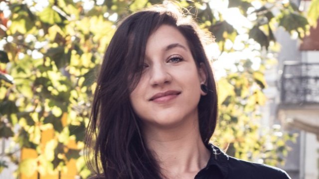 <p>
	Гергана Станчева, съосновател на LAM&rsquo;ON. Снимка: личен архив</p>
