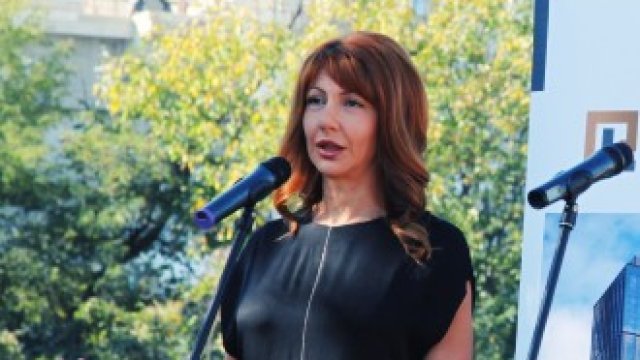<p>
	Таня Косева-Бошова.&nbsp;<em>Снимка: Park Lane Developments</em></p>
