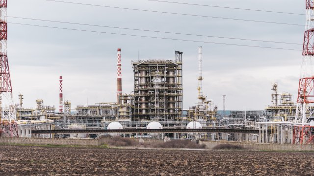 Снимка: Bloomberg L.P.