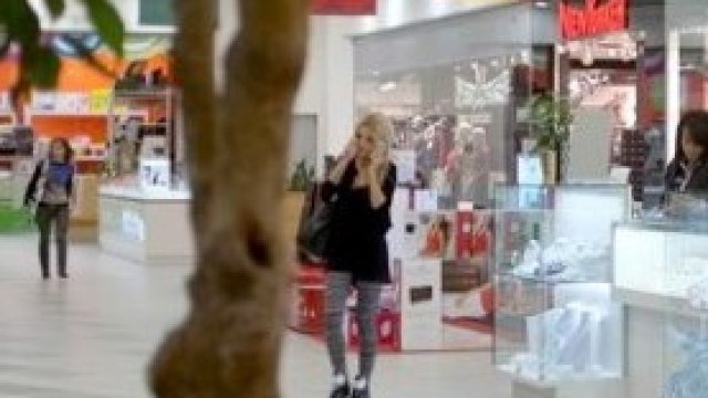 <p>
	Мол &quot;Галерия&quot; в Стара Загора.<em> Снимка: GTC</em></p>
