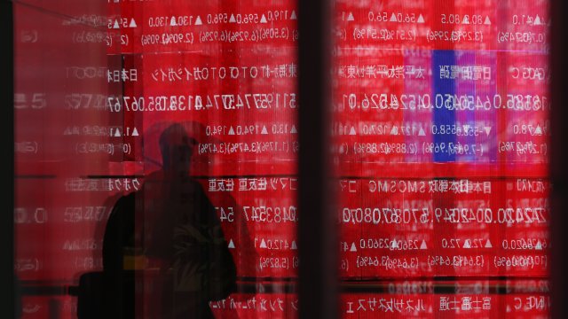Снимка: Bloomberg L.P.