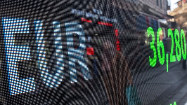 Снимка: Kerem Uzel/Bloomberg