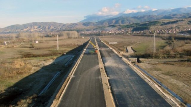 <p>
	<em>Снимка: Агенция &quot;Пътна инфраструктура&quot;</em></p>
