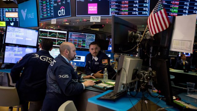 Снимка: Michael Nagle/Bloomberg