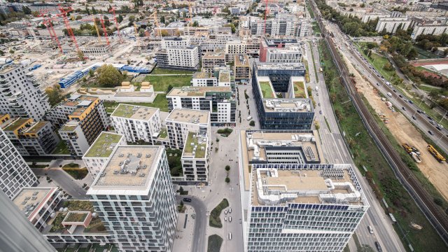 Снимка: Bloomberg L.P.