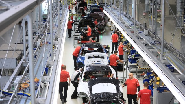 Снимка: Bloomberg L.P.