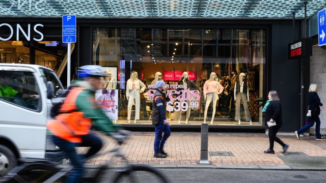 Снимка: Bloomberg LP