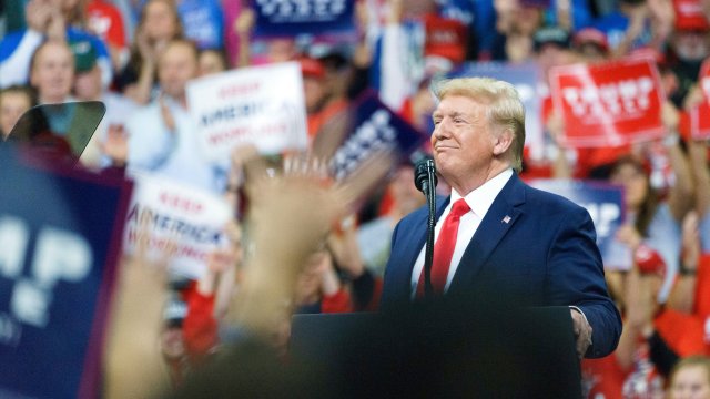 Новоизбраният президент на САЩ Доналд Тръмп. Снимка: Bloomberg LP