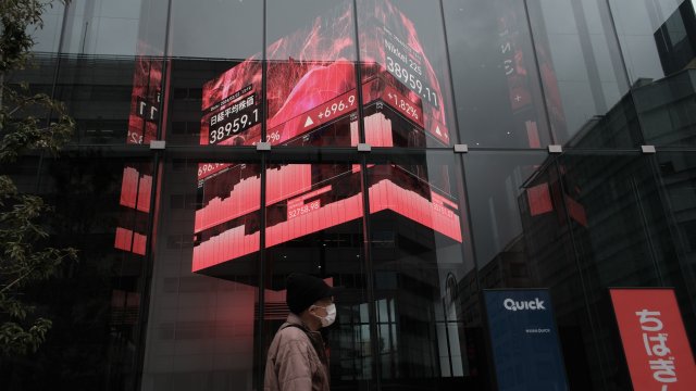 Снимка: Bloomberg L.P.