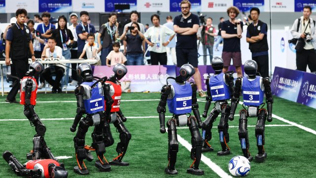 Снимка: EPA/WU HAO