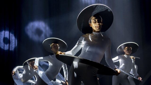 Снимка: EPA/STRINGER