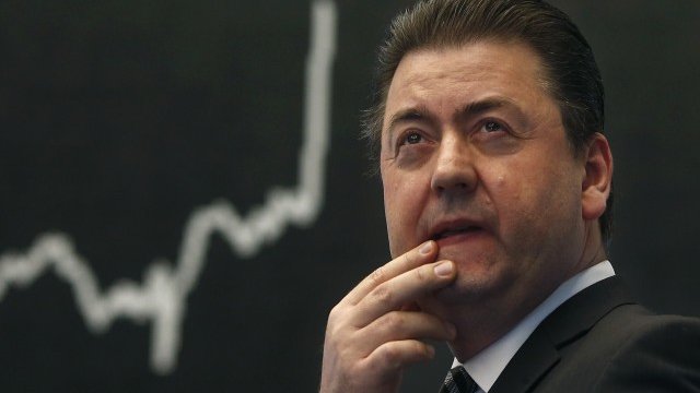 <p>
	Посоката е възходяща.<em> Снимка: Ройтерс</em></p>
