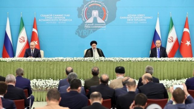 Започна ли нормализирането на отношенията между арабските страни и Израел?