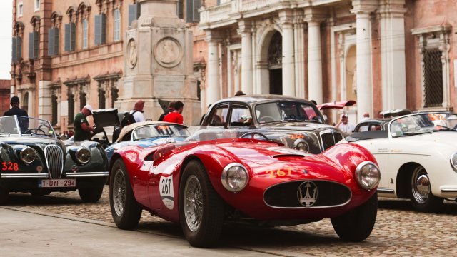 Снимка: Maserati
