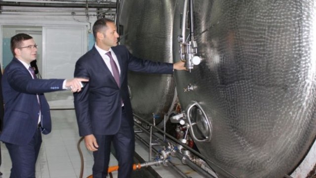 <p>
	<em>Снимка: Министерство на икономиката</em></p>
