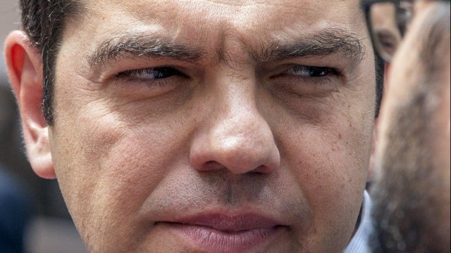 <p>
	Ципрас:&nbsp;Основните принципи в ЕС са демокрация, солидарност, равнопоставеност и взаимен респект. <em>Снимка: Ройтерс</em></p>
