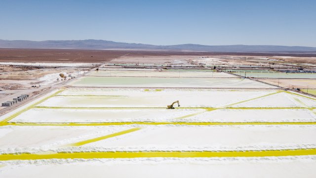 Снимка: Bloomberg L.P.