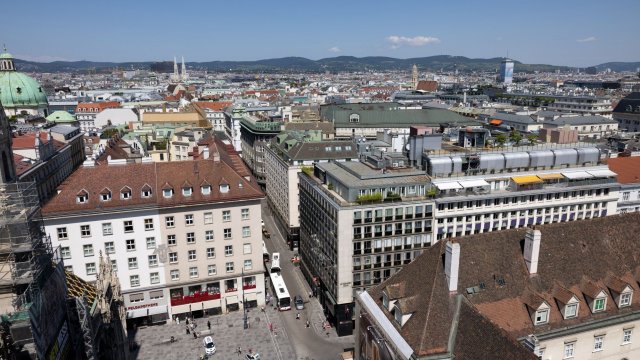 Снимка: Bloomberg L.P.