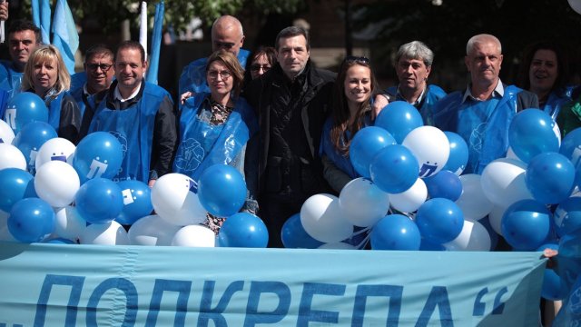 Снимка: Димитър Кьосемарлиев, Investor Media Group