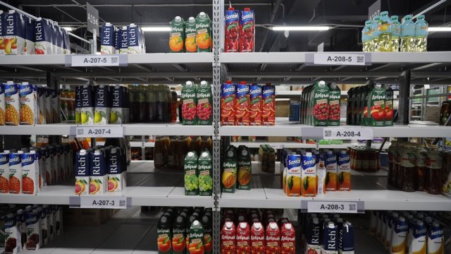 Снимка: Alexander Zemlianichenko Jr./ Bloomberg