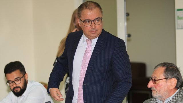 Владимир Савов, Снимка: БГНЕС/Гергана Костадинова