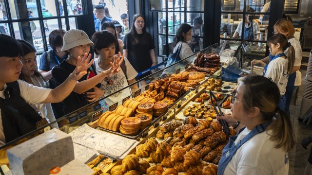 Снимка: Bloomberg L.P.