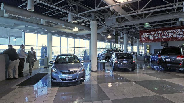 Снимка: Bloomberg L.P.