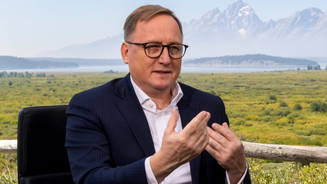 Снимка: Bloomberg L.P.