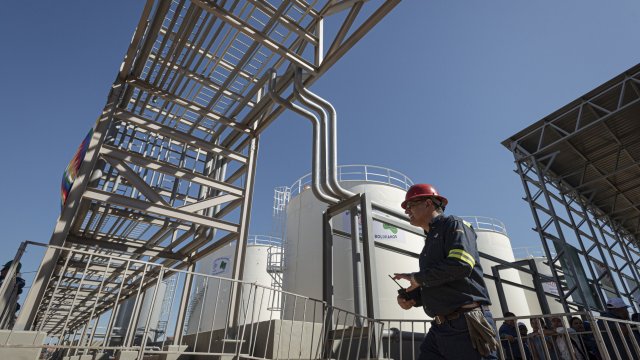 Снимка: Marcelo Perez del Carpio/Bloomberg