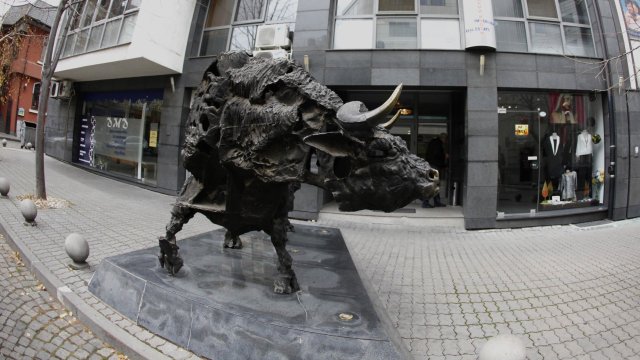 SOFIX със седмичен ръст от 1,35% до 1012,91 пункта