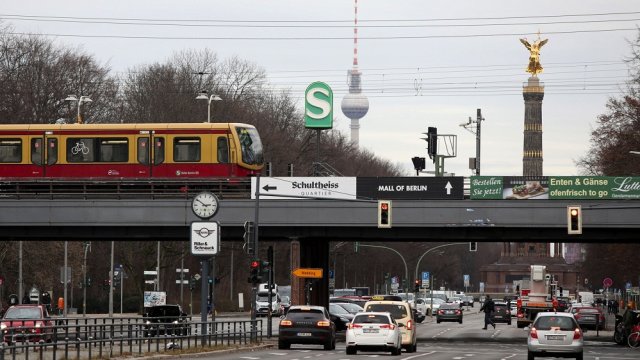 Снимка: Bloomberg LP