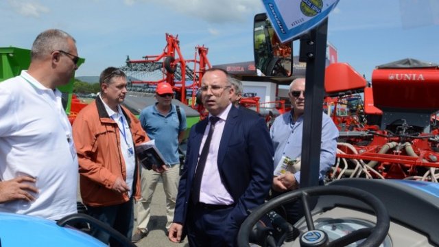 <p>
	<em>Снимка: Архив БТА</em></p>
