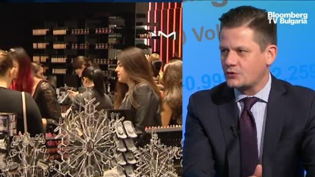 <p>
	Председателят на Комисията за защита на потребителите (КЗП) Димитър Маргаритов. <em>Снимка: Bloomberg TV Bulgaria</em></p>
