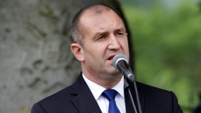 <p>
	<em>Снимка: Прессекретариат на президента</em></p>
