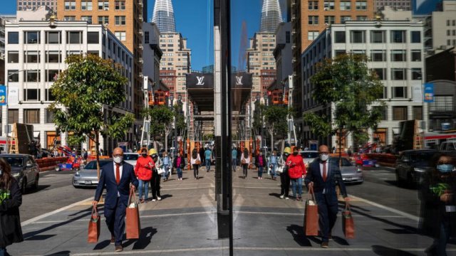 Снимка: David Paul Morris/Bloomberg