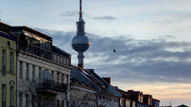 Снимка: Bloomberg LP