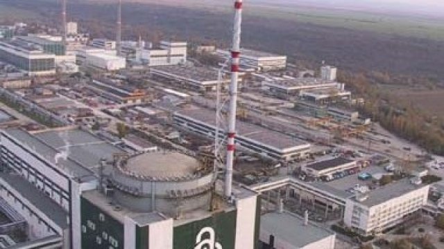 <p>
	<em>Снимка: АЕЦ Козлодуй&nbsp;</em></p>
