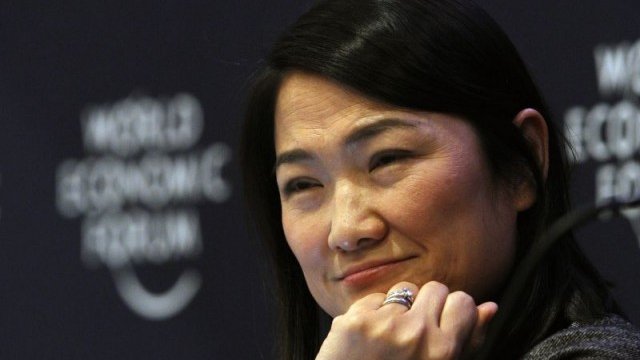 <p>
	Джан Син.<em> Снимка: Ройтерс</em></p>
