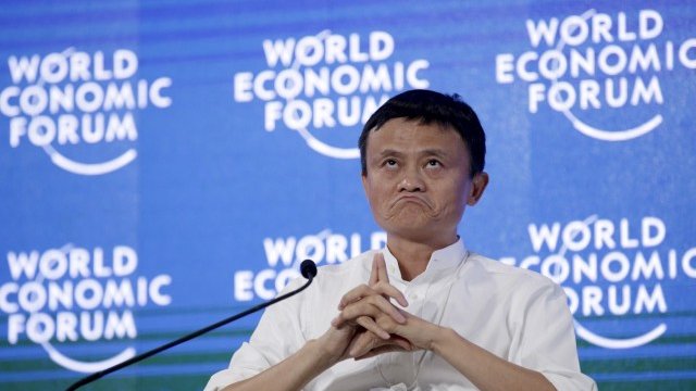 <p>
	Джак Ма. <em>Снимка: Архив, Ройтерс</em></p>
