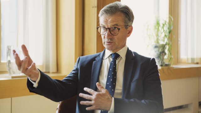 Снимка: Bloomberg L.P.