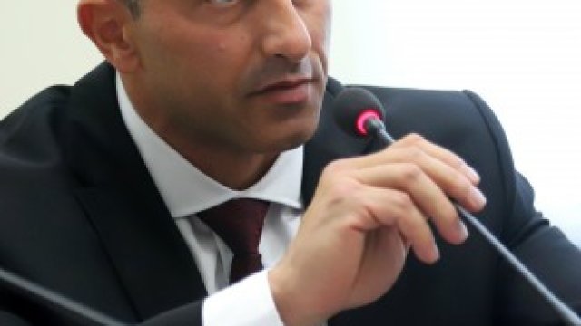 <p>
	Изпълнителният директор на НАП Румен Спецов.&nbsp;<em>Снимка: Боби Тошев, БГНЕС</em></p>
