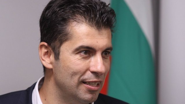 <p>
	Кирил Петков. <em>Снимка: Димитър Кьосемарлиев, Investor Media Group</em></p>
