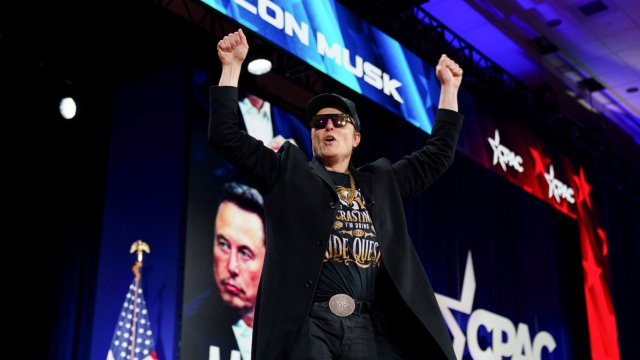 Илон Мъск. Снимка: Bloomberg LP