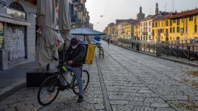 <p>
	<em>Снимка: Francesca Volpi/Bloomberg</em></p>
