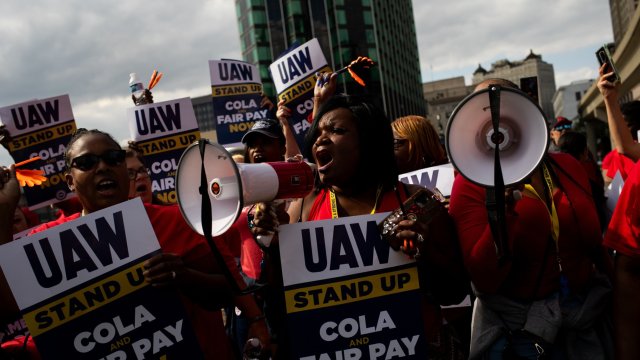 Снимка: Bloomberg L.P.