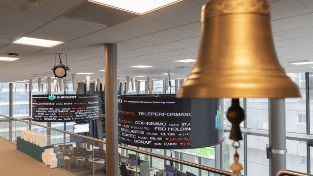 Снимка: Bloomberg L.P.