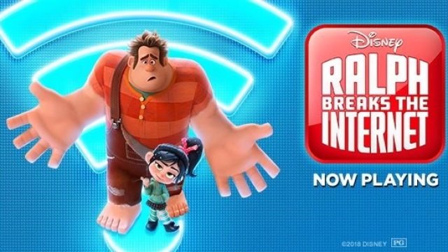 <p>
	<em>Снимка: Wreck-It Ralph Facebook Page</em></p>
