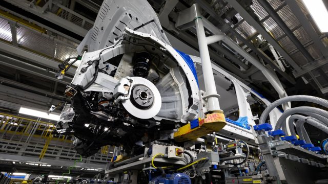 Снимка: Bloomberg L.P.