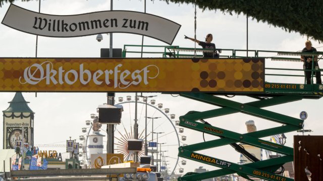 Снимка: Peter Kneffel/picture alliance via Getty Images